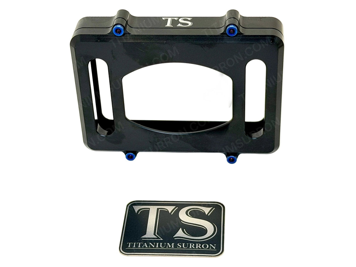 E-Ride Pro Display Protector Titanium Bolts - MXwraps