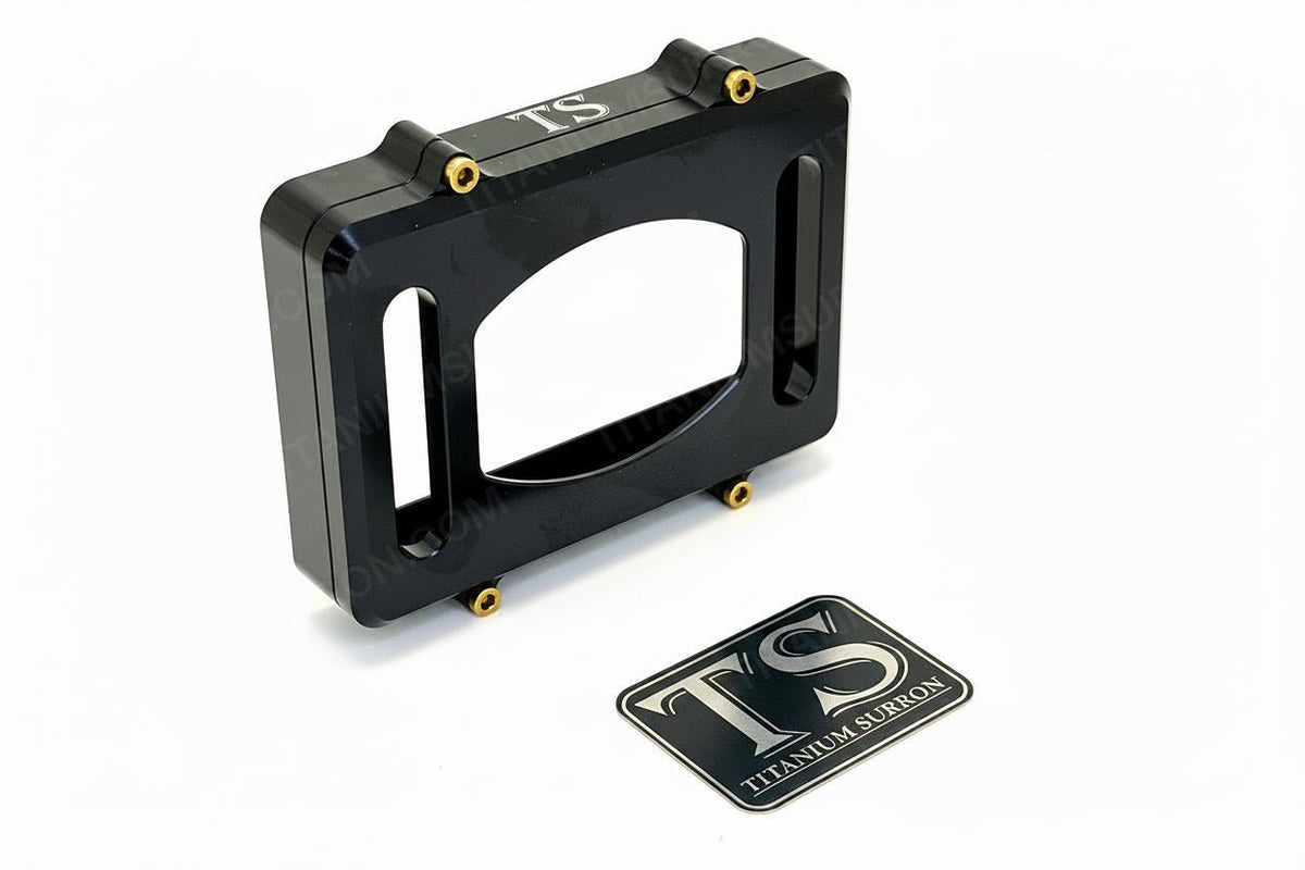 E-Ride Pro Display Protector Titanium Bolts - MXwraps
