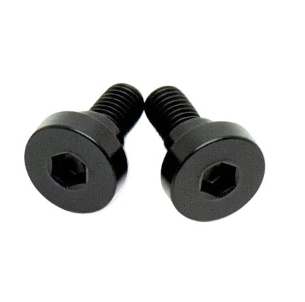 Titanium Battery Lid Bolts - E-Ride Pro - (Two Pcs) - MXwraps