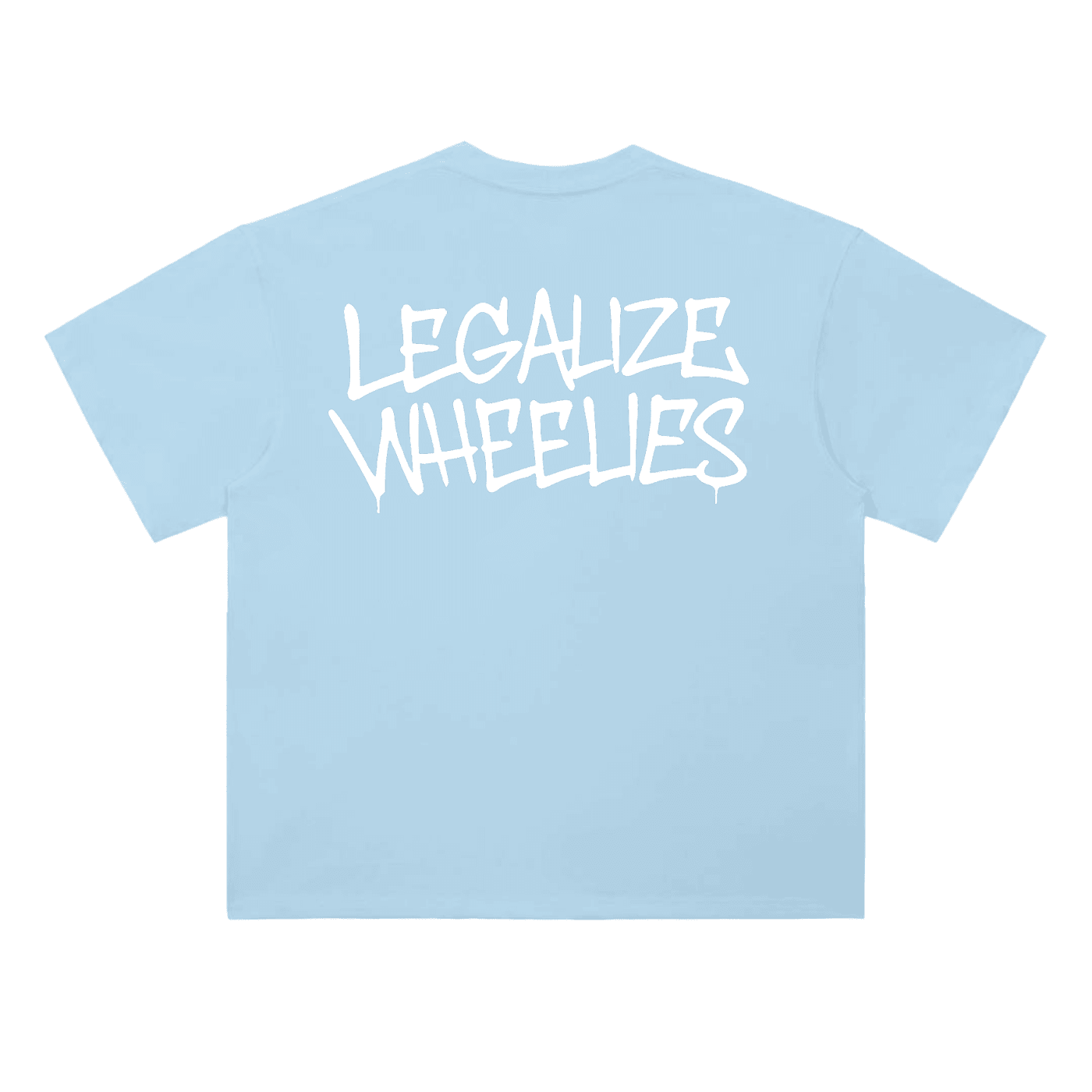 Wheelies Tee - MXwraps