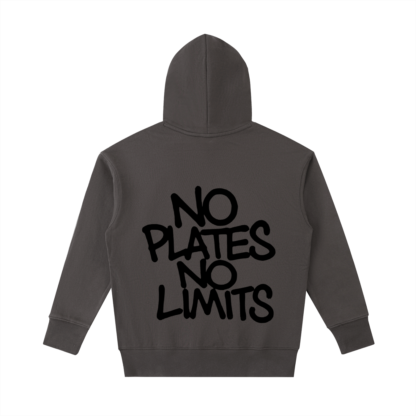 No Plates Hoodie - MXwraps