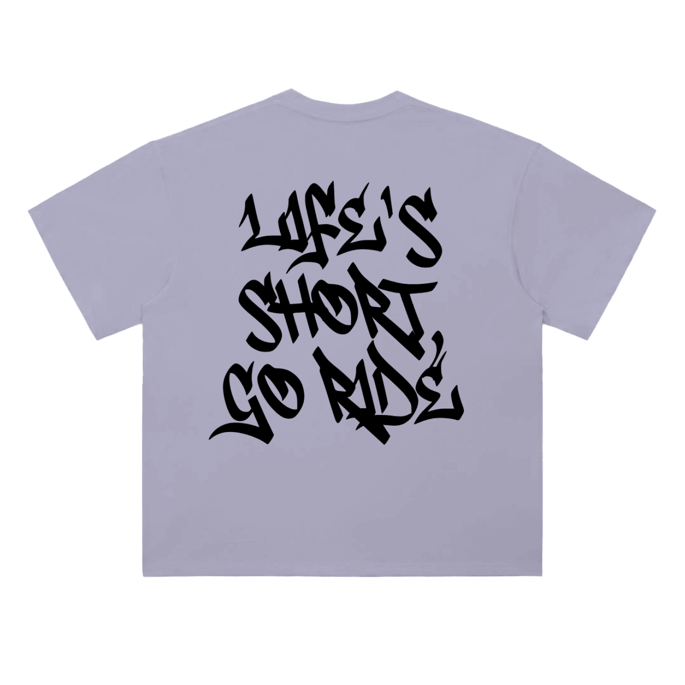 Graffiti Go Ride Tee - MXwraps