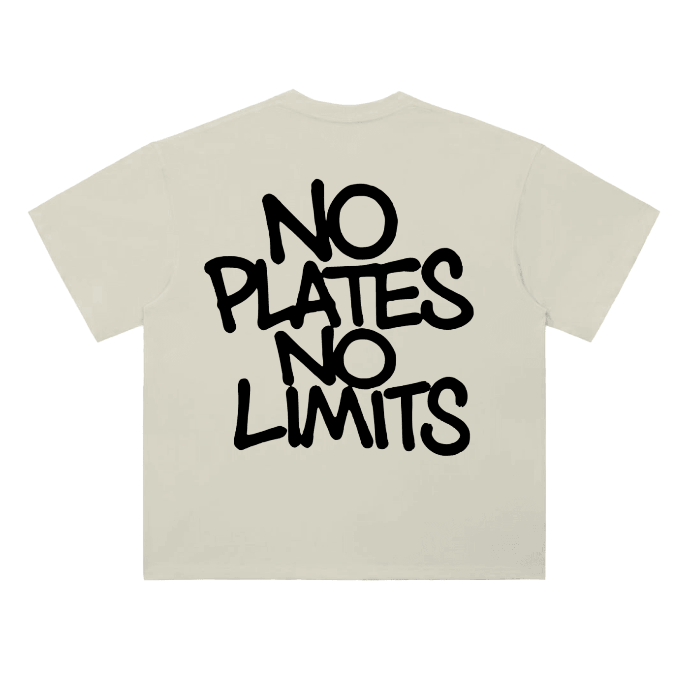 No Plates Tee - MXwraps