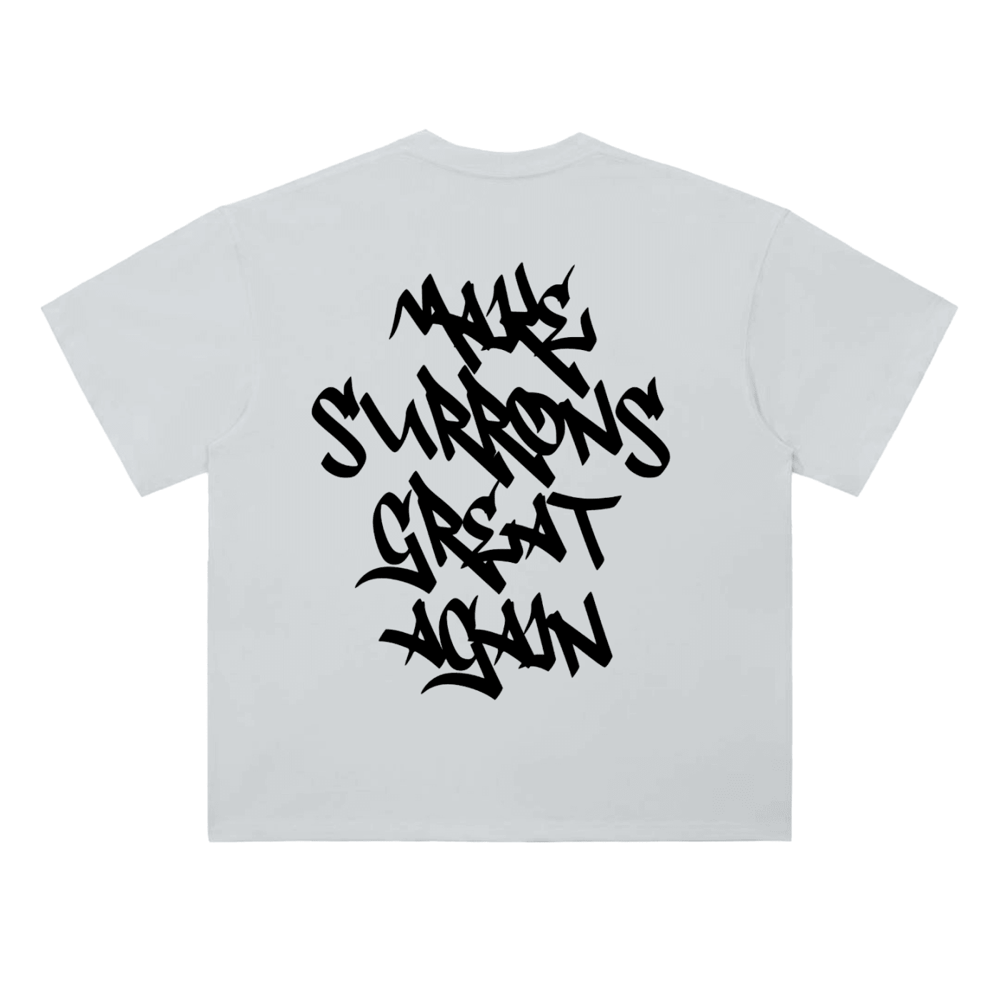 Graffiti MSGA Tee - MXwraps