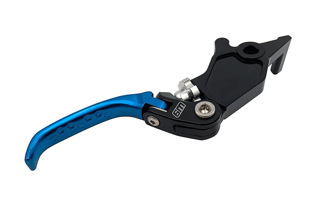 Warp 9 Folding Brake Levers for Surron Ultra bee - MXwraps
