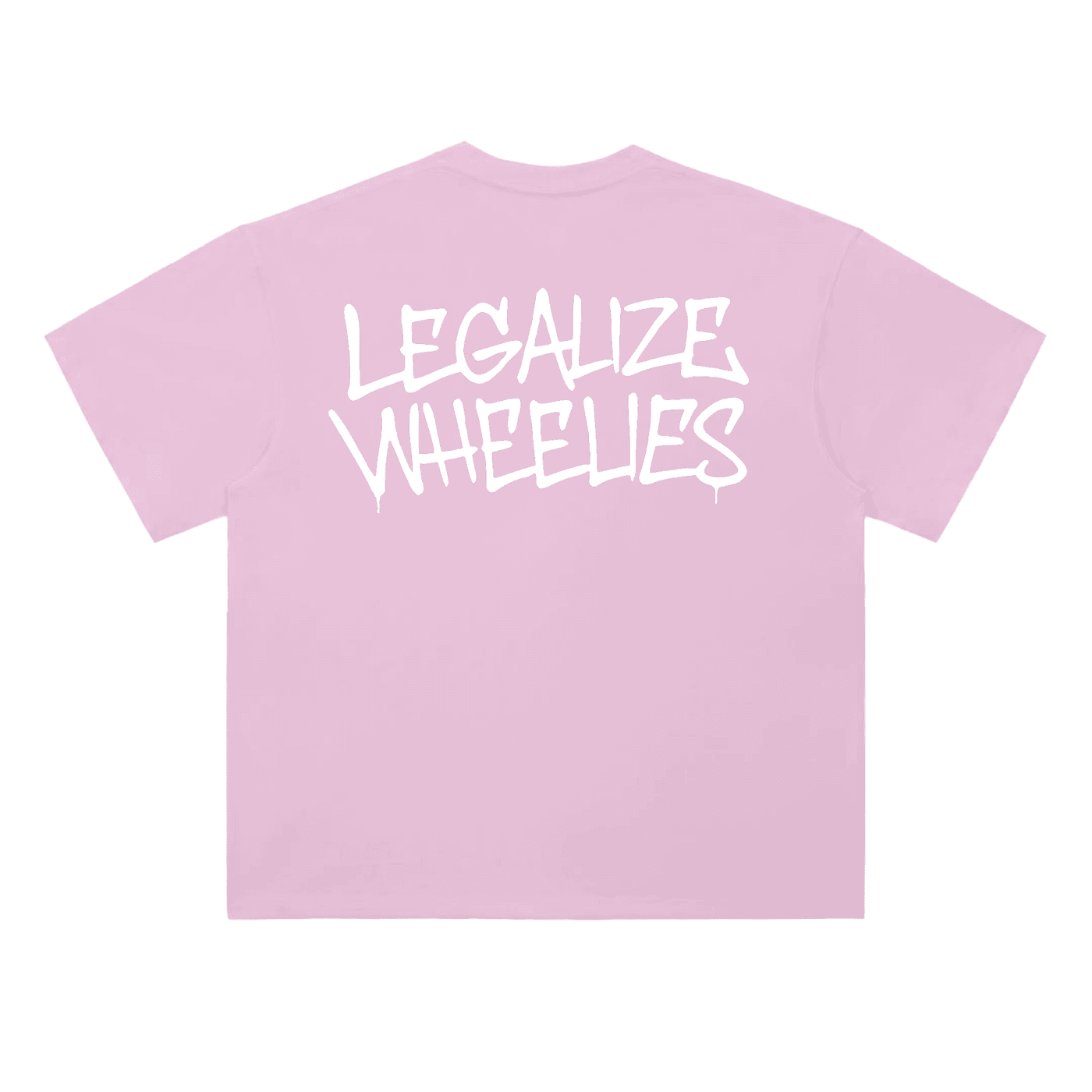 Wheelies Tee - MXwraps