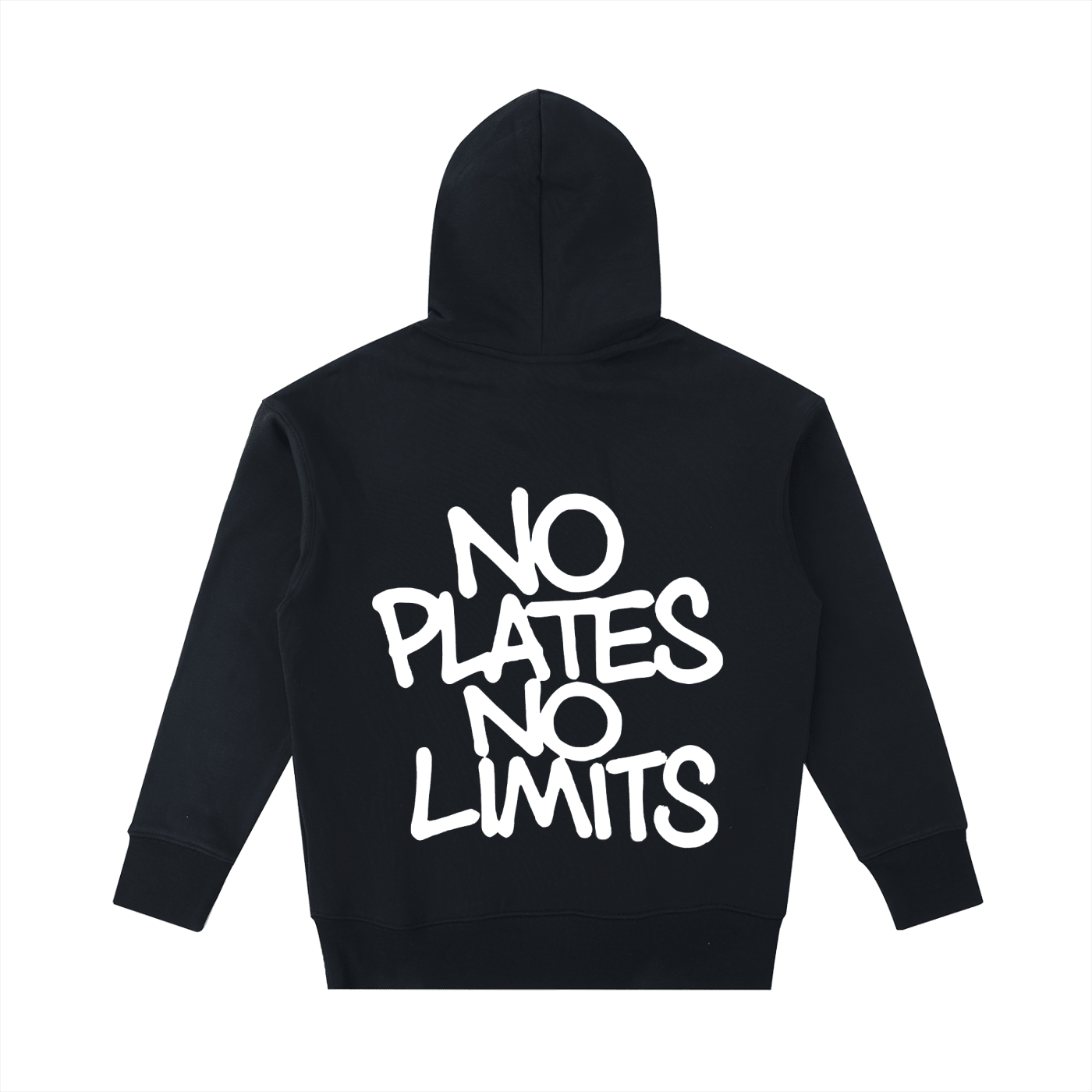 No Plates Hoodie - MXwraps