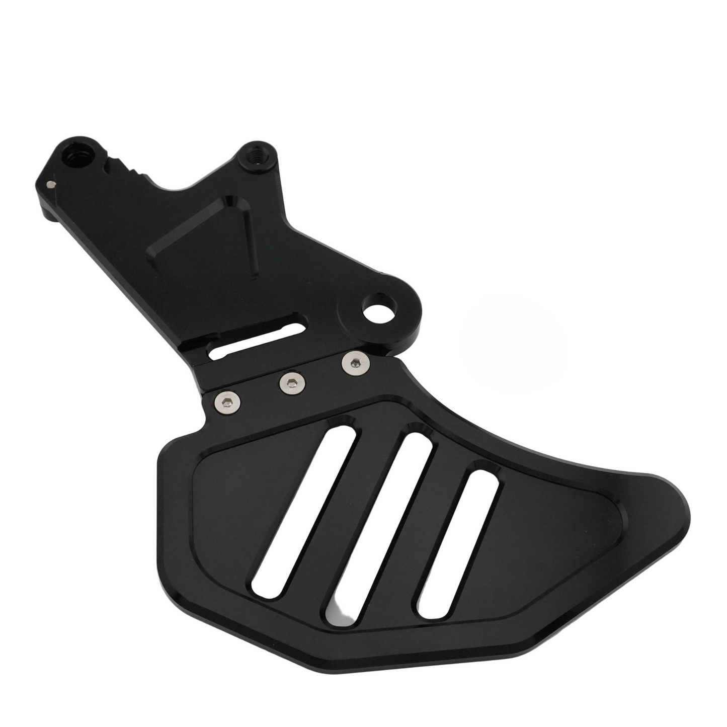 Moto Brake Conversion Kit // Rear Caliper Mounting Brackets