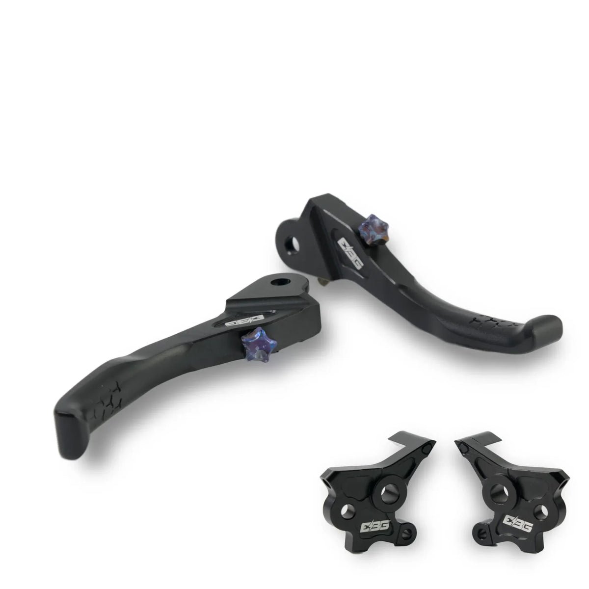 EBIKE Garage Ultra Bee Short Brake Levers + Adapter Brake Levers V1.2 - MXwraps
