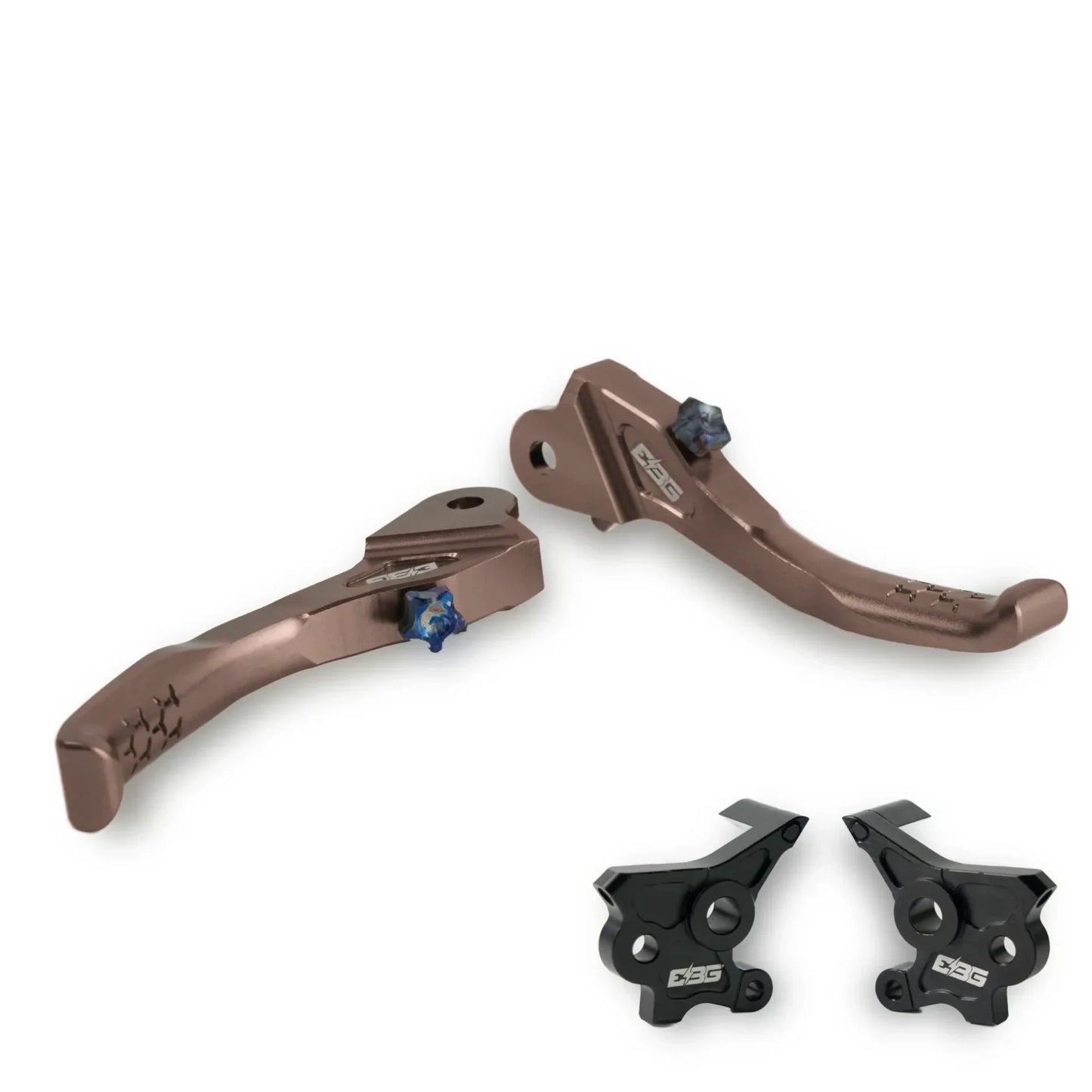 EBIKE Garage Ultra Bee Short Brake Levers + Adapter Brake Levers V1.2