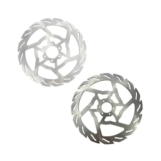 220mm Brake Rotor Upgrade Surron Light Bee - MXwraps