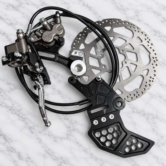 Talaria Ultra Bee Brake Kit – Rear Brake Upgrade for Talaria XXX, MX3 & MX4