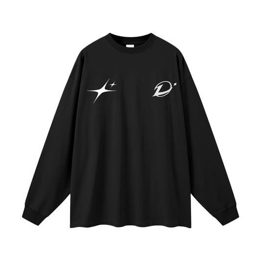 LUX-Long Sleeve T-Shirt