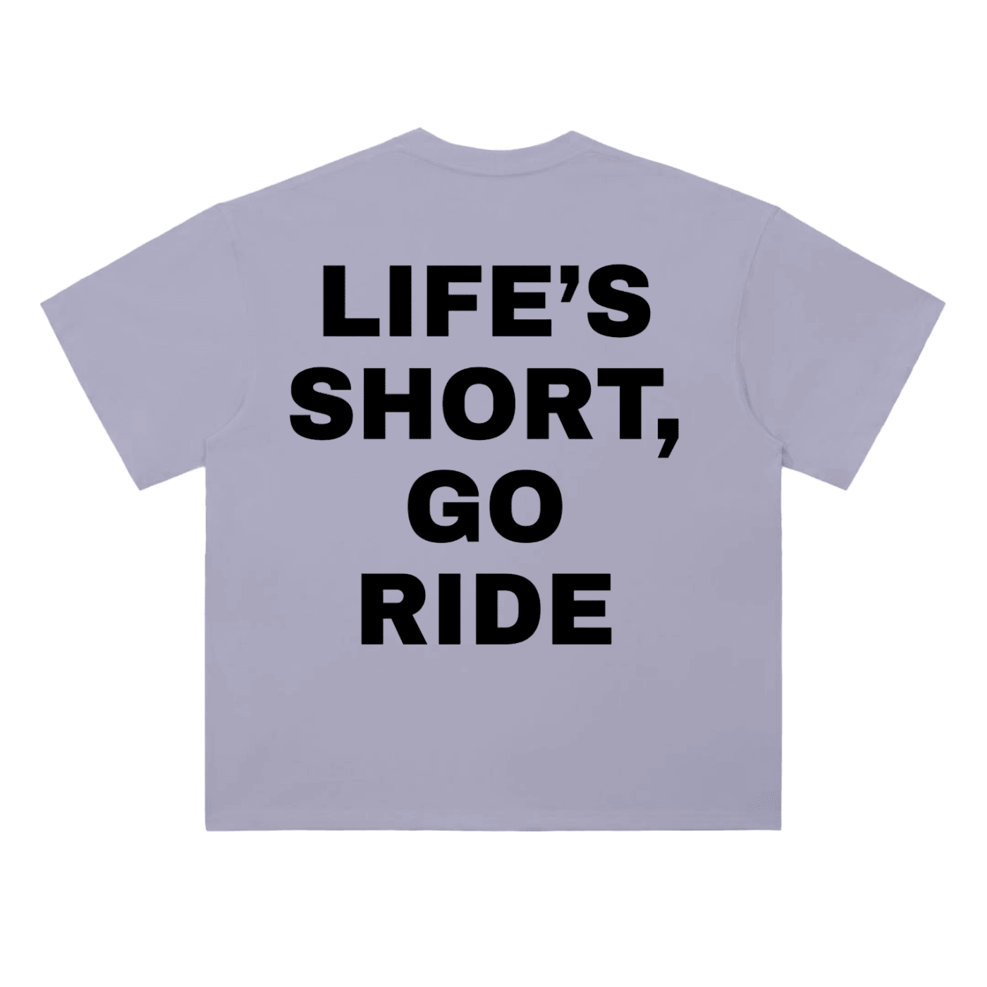 Blocky Go Ride Tee - MXwraps