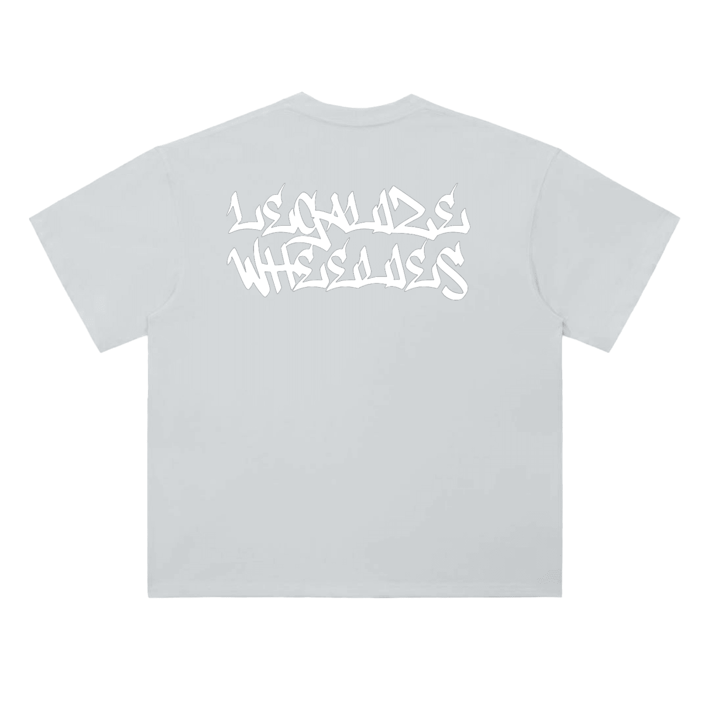 Graffiti Wheelies Tee - MXwraps