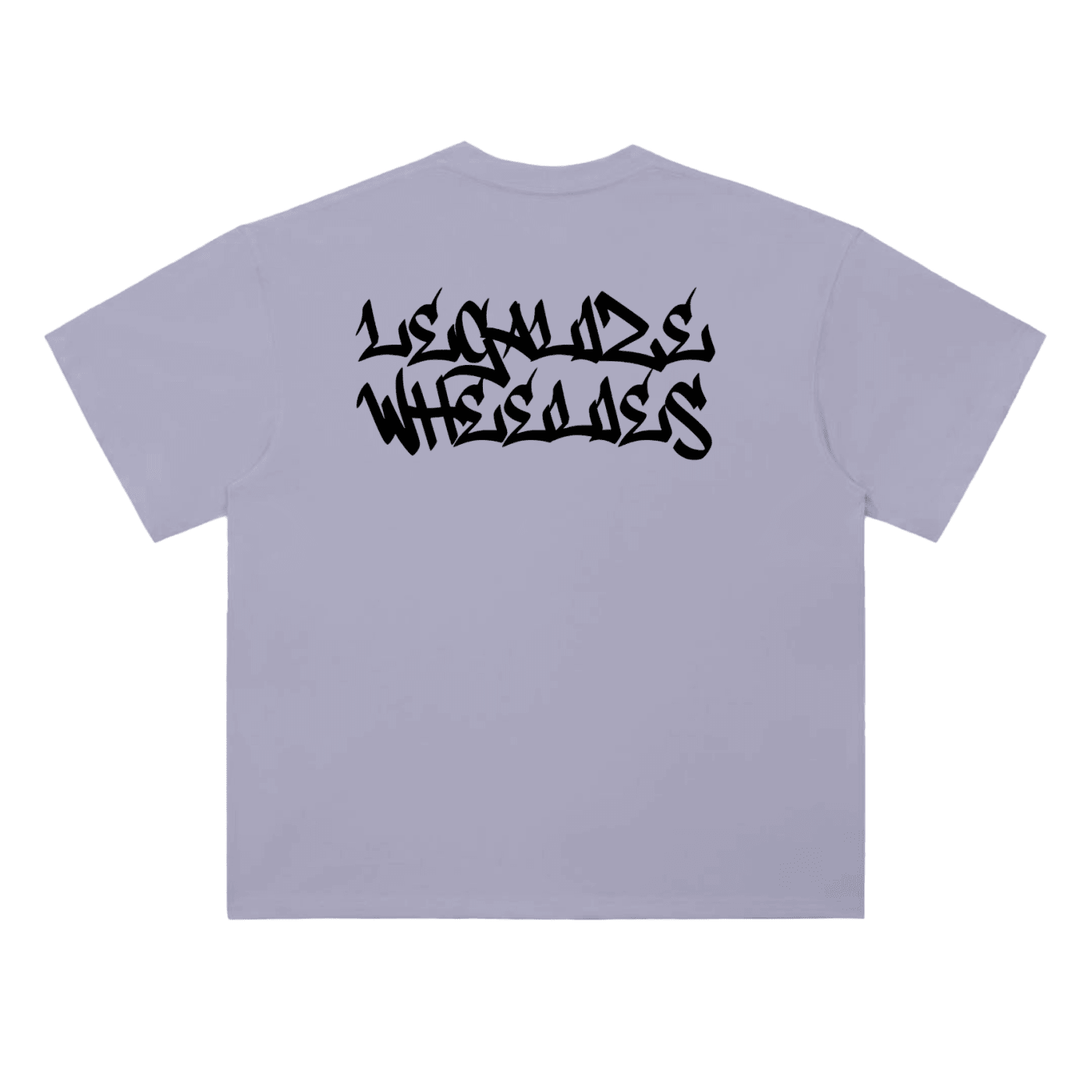 Graffiti Wheelies Tee - MXwraps