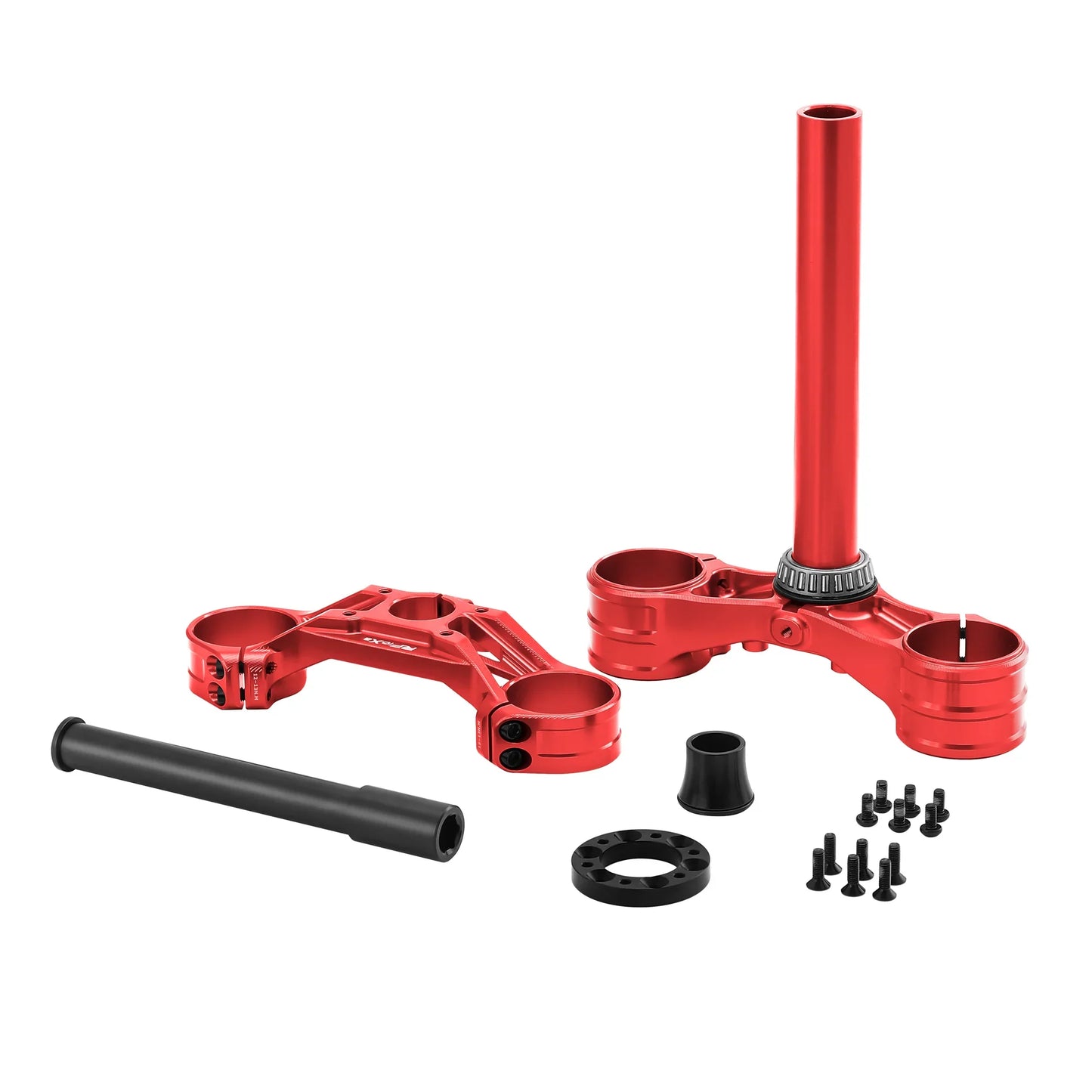 RFLOXA MAX Drop Crown Triple Clamp for Hawk31/Hawk32/PRO/Hawk 33