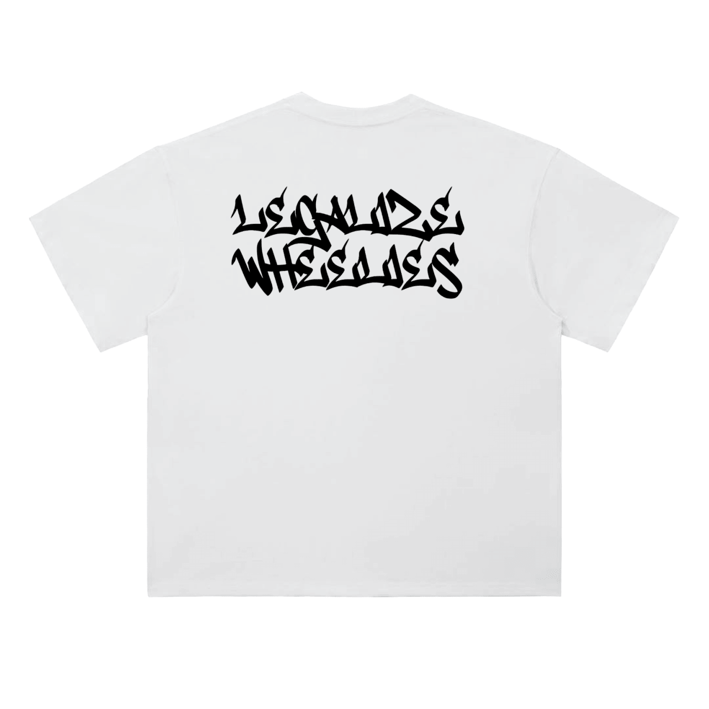 Graffiti Wheelies Tee - MXwraps