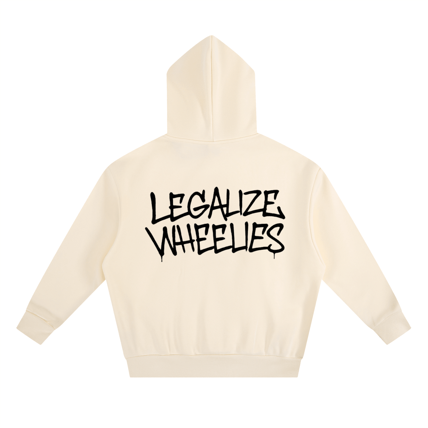Wheelies Hoodie - MXwraps