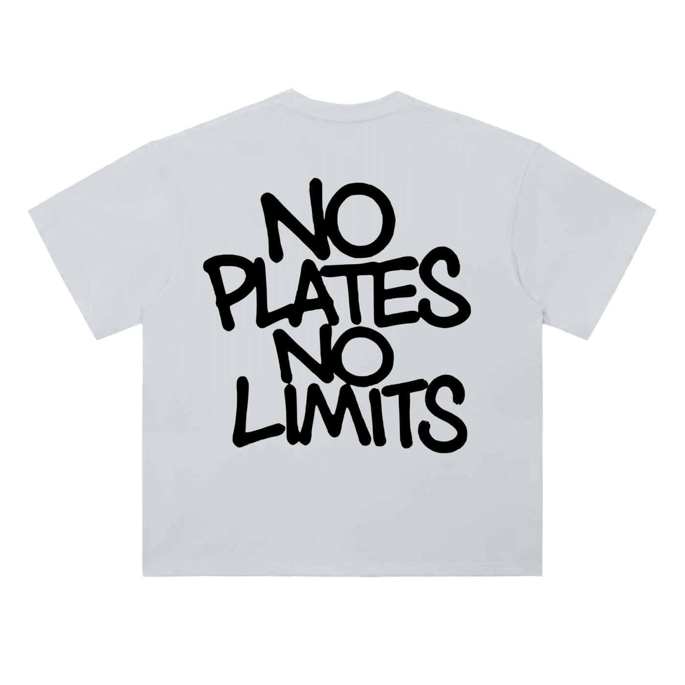 No Plates Tee - MXwraps