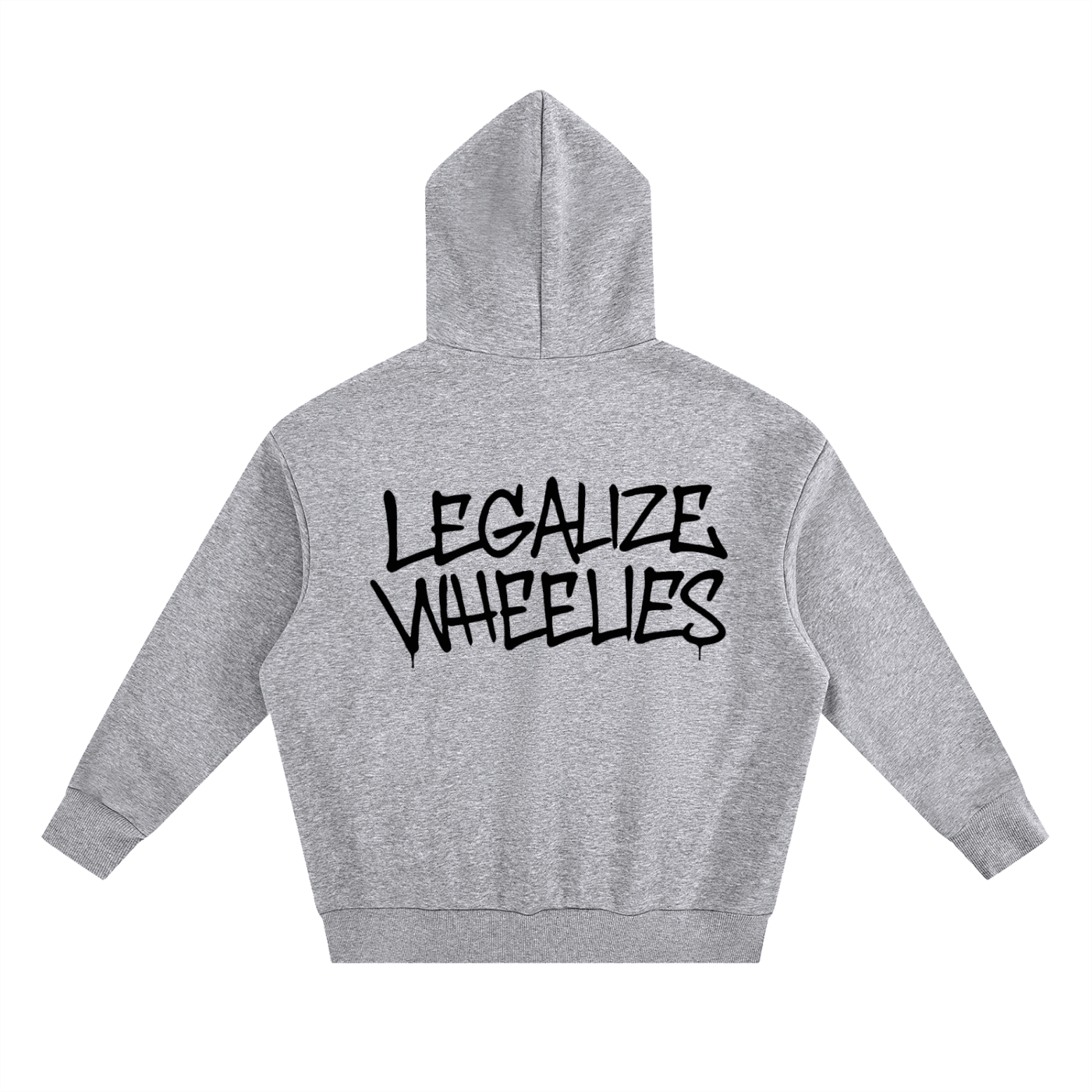 Wheelies Hoodie - MXwraps