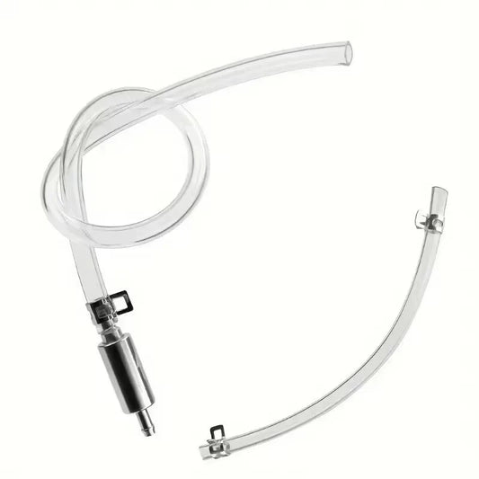 Moto Brake Bleed Kit With Check-Valve - MXwraps