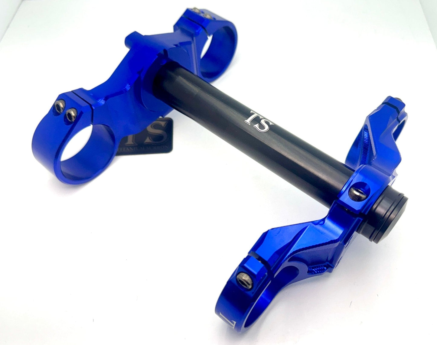FastAce Fork Drop Clamp for ALX13RC (2.0 Fork) and AHX12RV (Gravitee Fork) - MXwraps