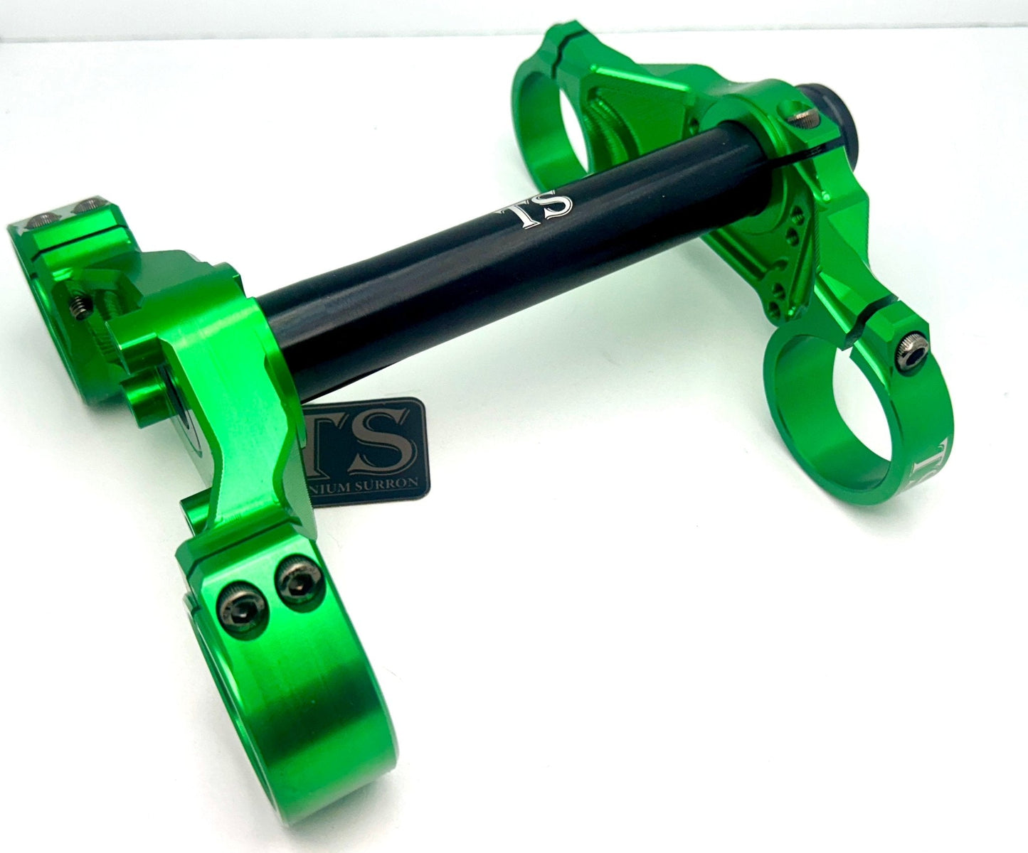 FastAce Fork Drop Clamp for ALX13RC (2.0 Fork) and AHX12RV (Gravitee Fork) - MXwraps