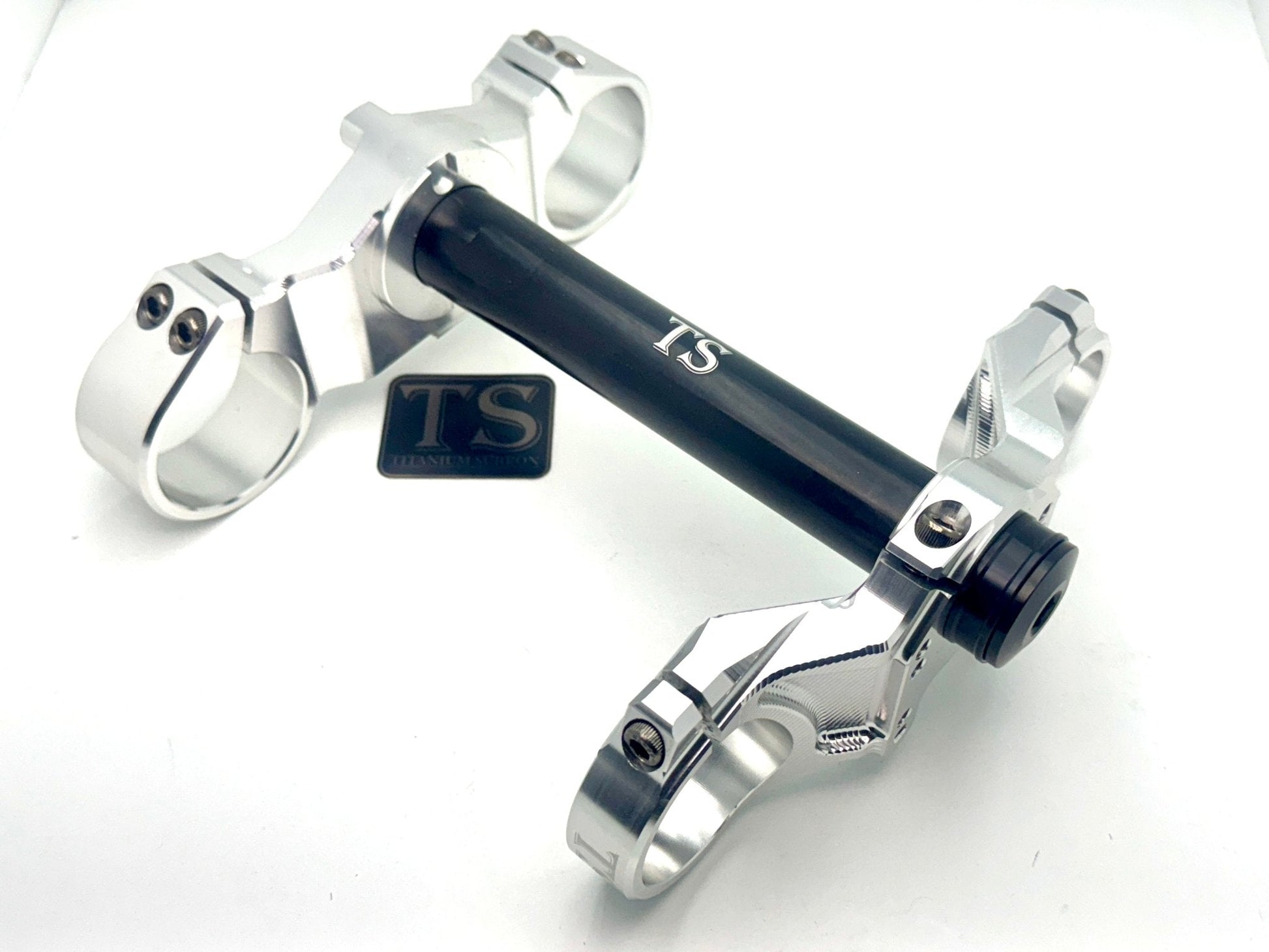 FastAce Fork Drop Clamp for ALX13RC 2.0 and AHX12RV 3.0 - MXwraps