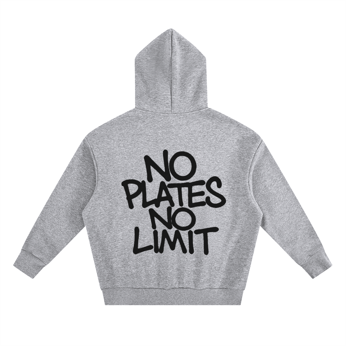 No Plates Hoodie - MXwraps