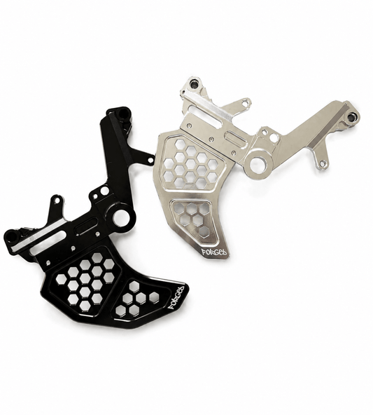 Metal Ultra-Bee Dual Caliper Mount - MXwraps