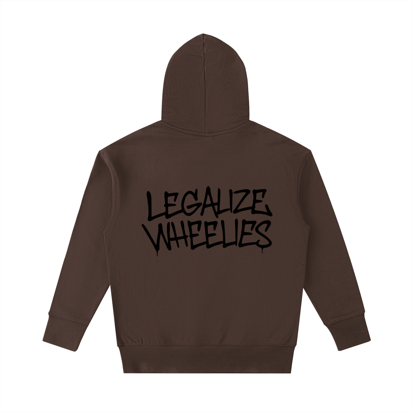 Wheelies Hoodie - MXwraps