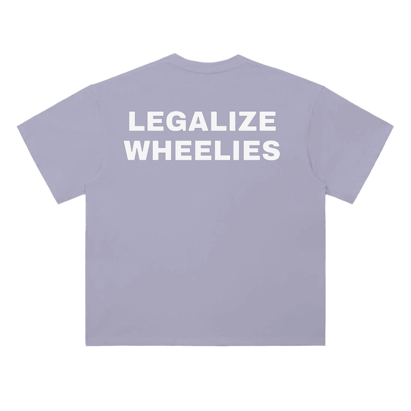 Blocky Wheelies Tee - MXwraps