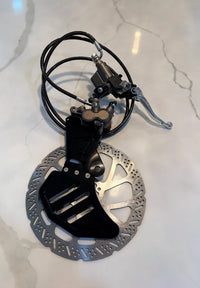 Ultra Bee Brake Kit for Surron LBX/E Ride Pro