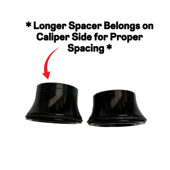 Surron LBX/E Ride Ultra Bee Front Brake Kit