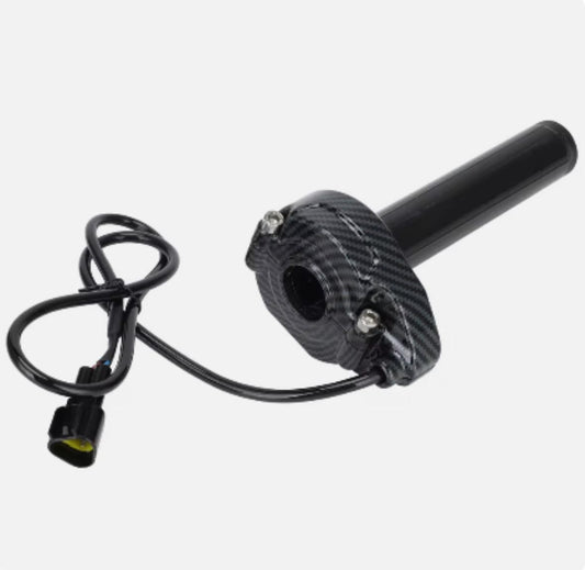 Fake Carbon Fiber Throttle for Sur-Ron