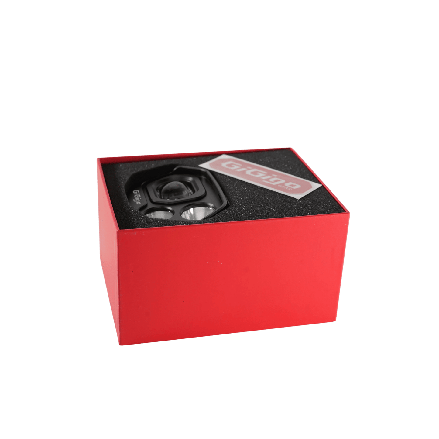 GiGigo Gi03 Upgraded E - Moto Headlight - MXwraps