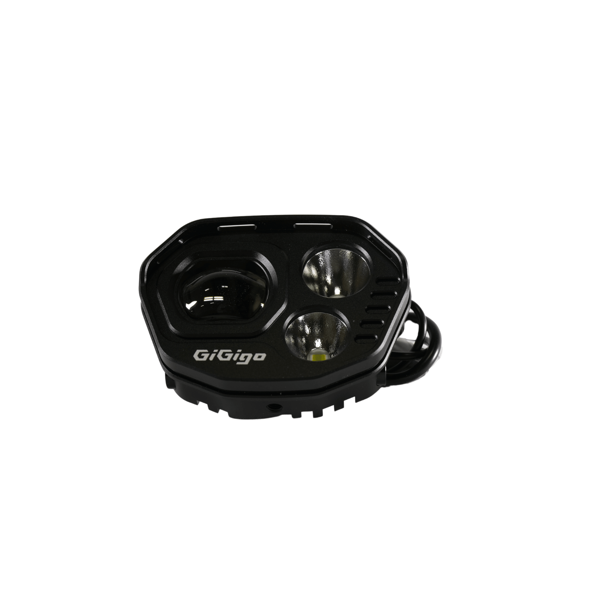 GiGigo Gi03 Upgraded E - Moto Headlight - MXwraps