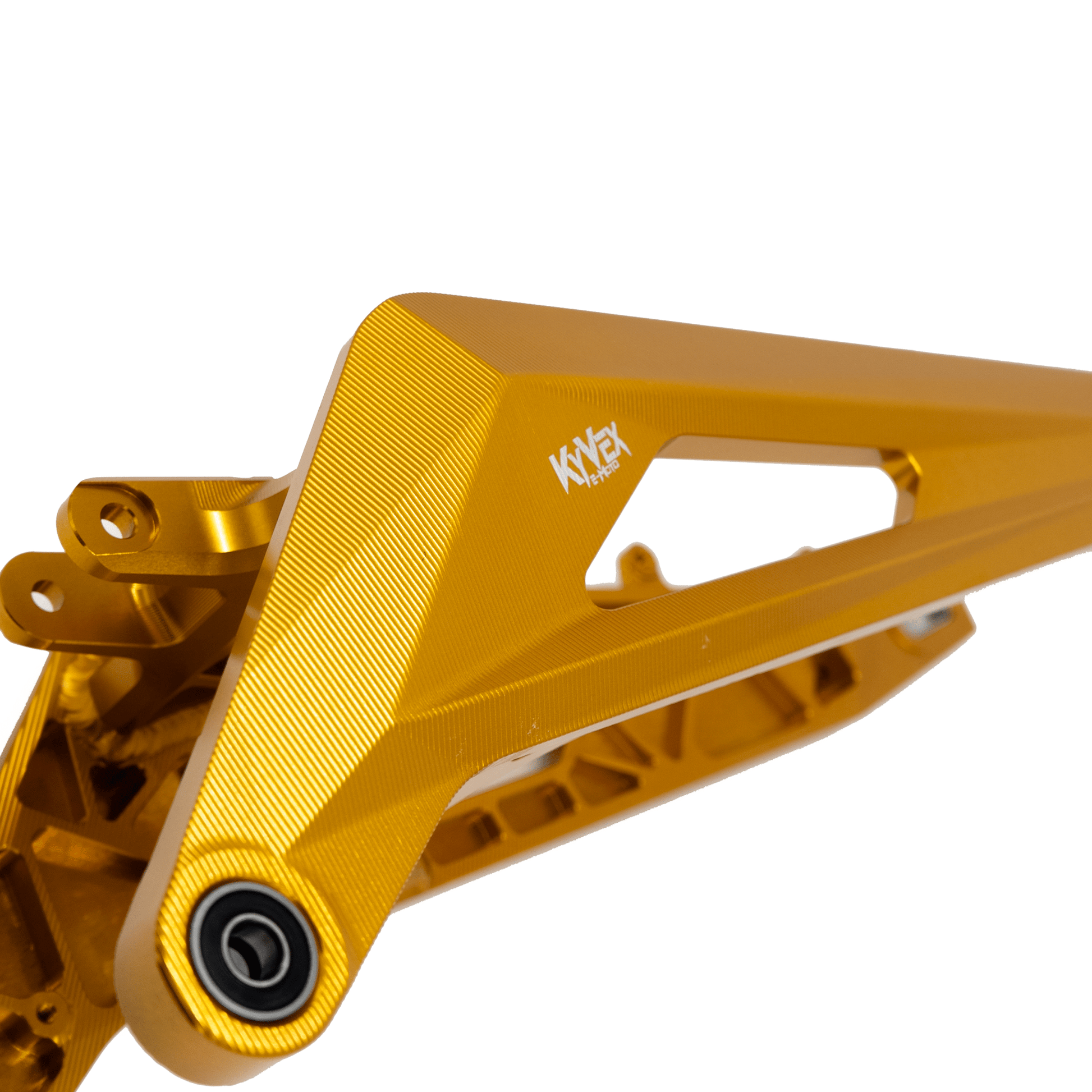 KyVex Billet Swing Arm Compatible w/ Surron Light Bee X - MXwraps