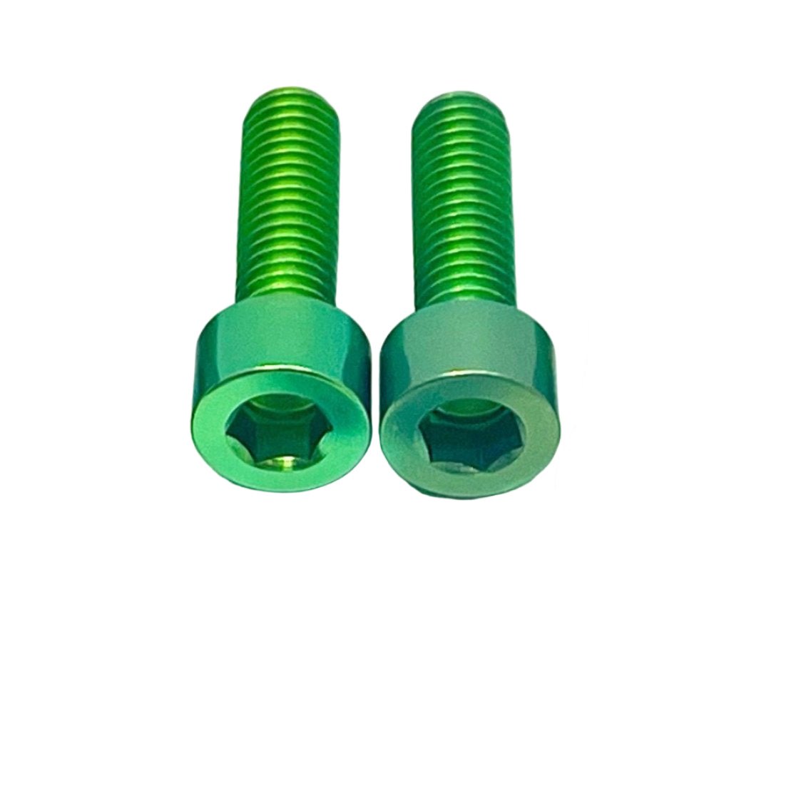 Titanium E - Moto Brake Handle - Mount Bolts - MXwraps
