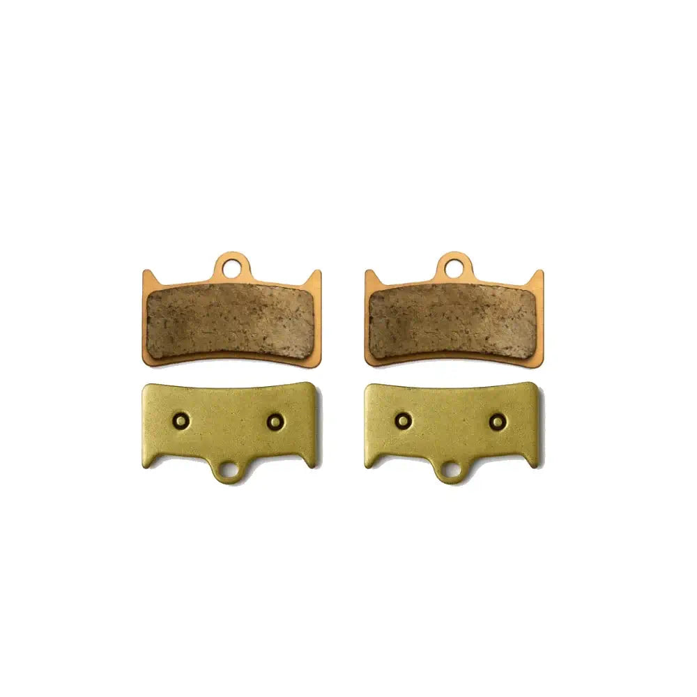 Hope Tech Brake Pads Upgraded Performance