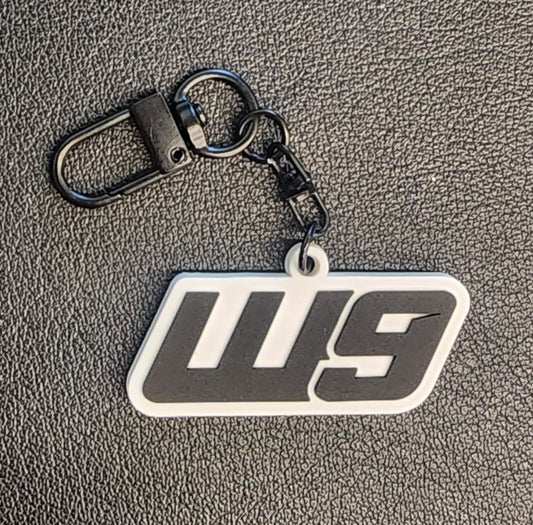 Rubber Keychain - MXwraps