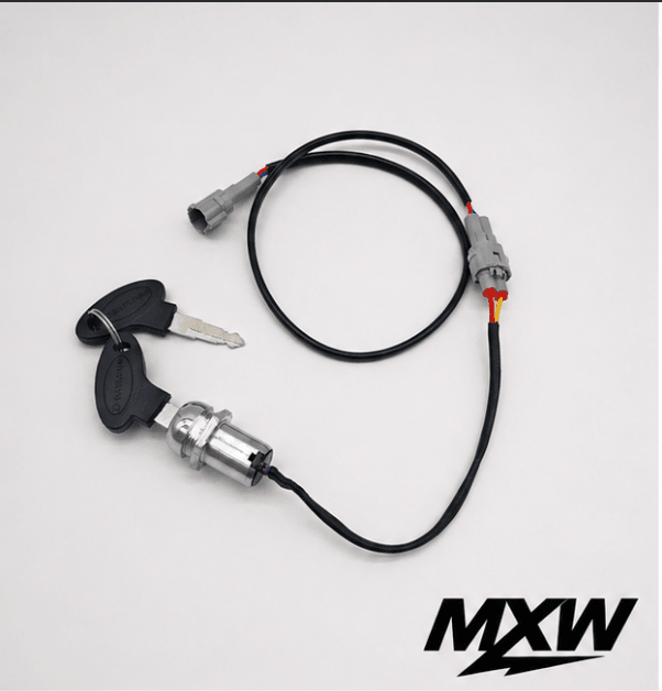 Talaria XXX Key ignition - MXwraps