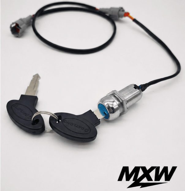 Talaria XXX Key ignition - MXwraps