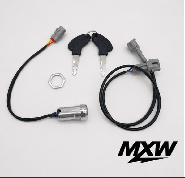 Talaria XXX Key ignition - MXwraps