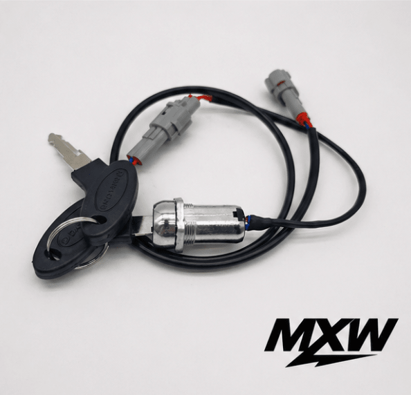 Talaria XXX Key ignition - MXwraps