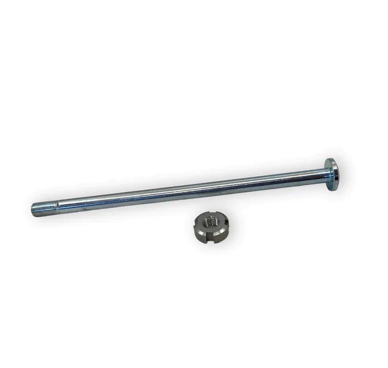 OEM Surron LBX Jackshaft Axle and Crown Nut - MXwraps