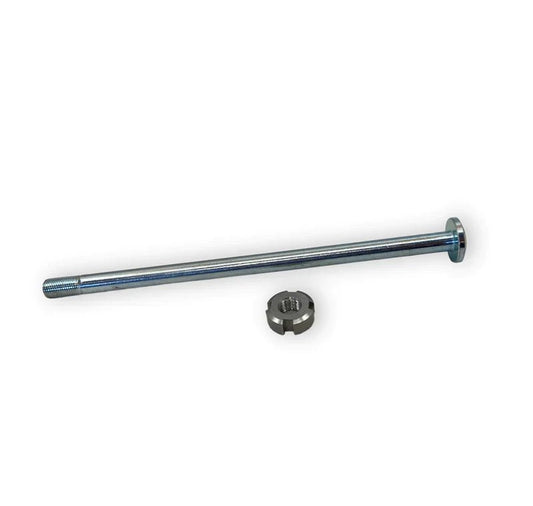 OEM Surron LBX Jackshaft Axle and Crown Nut - MXwraps