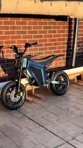 "Coated" E - Moto Wrap Kits (FITS ANY EMOTO) - MXwraps