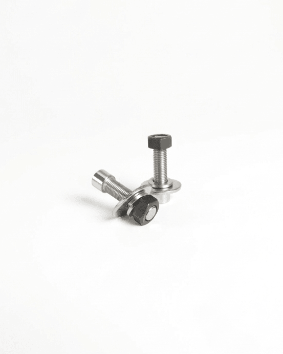 MX Style Passenger Pegs - MXwraps